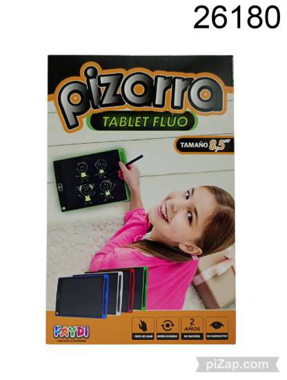 Imagen de PIZARRA MAGICA FLUO 4.26